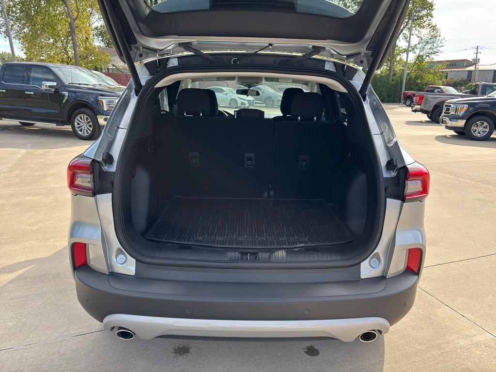 used 2024 Ford Escape car, priced at $27,589