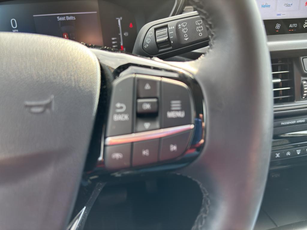 used 2024 Ford Escape car, priced at $27,589