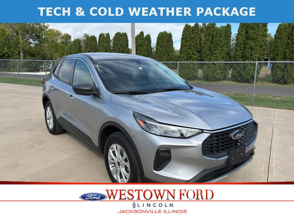 used 2024 Ford Escape car, priced at $27,589
