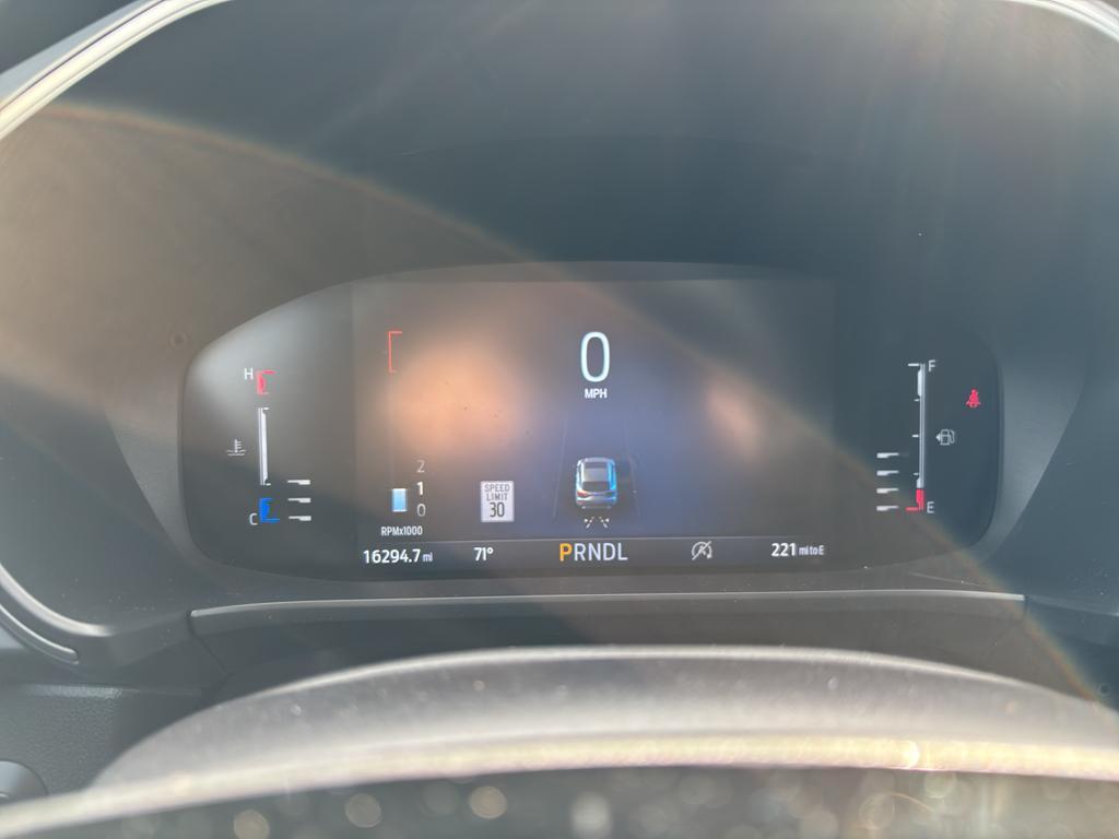 used 2024 Ford Escape car, priced at $27,589