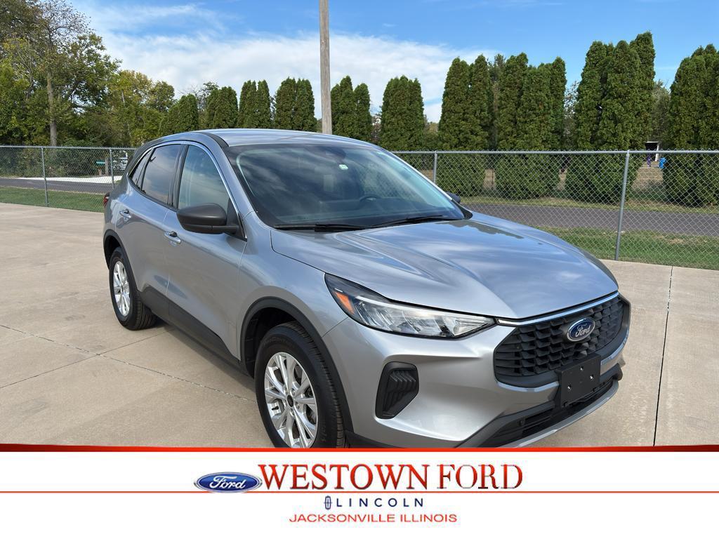 used 2024 Ford Escape car, priced at $27,589
