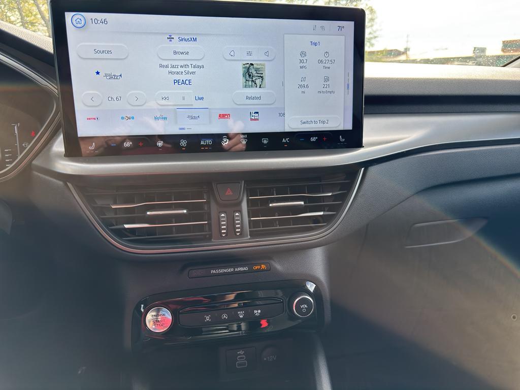 used 2024 Ford Escape car, priced at $27,589