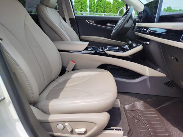 used 2022 Lincoln Nautilus car, priced at $38,996