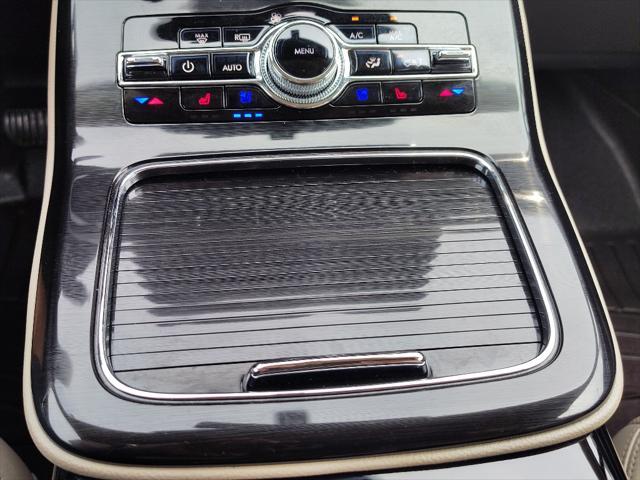 used 2022 Lincoln Nautilus car, priced at $38,996