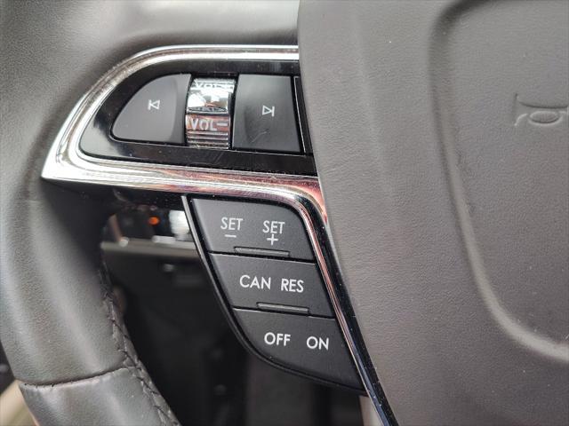 used 2022 Lincoln Nautilus car, priced at $38,996