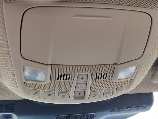 used 2022 Lincoln Nautilus car, priced at $38,996