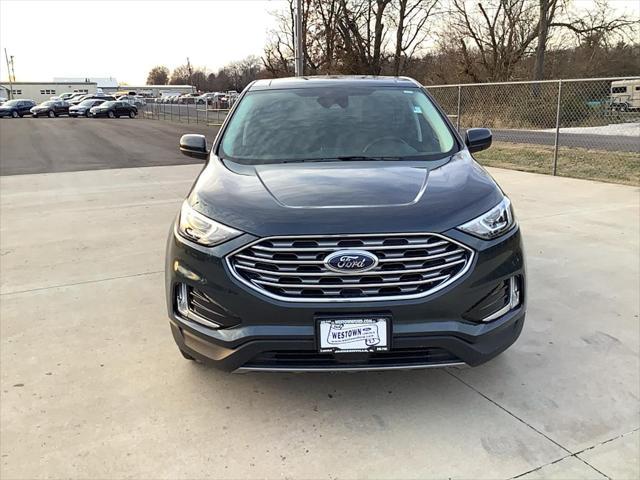 used 2022 Ford Edge car, priced at $29,990