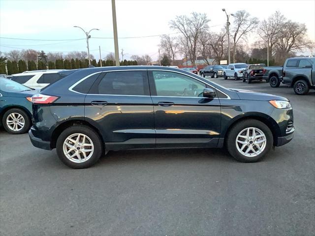 used 2022 Ford Edge car, priced at $29,990