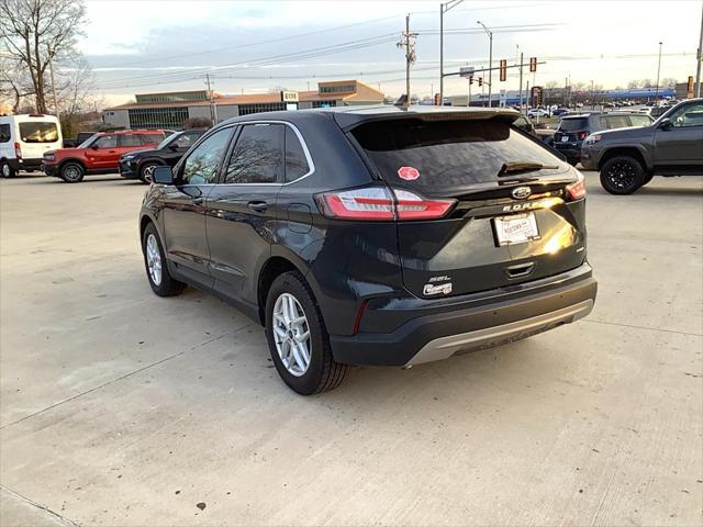 used 2022 Ford Edge car, priced at $29,990