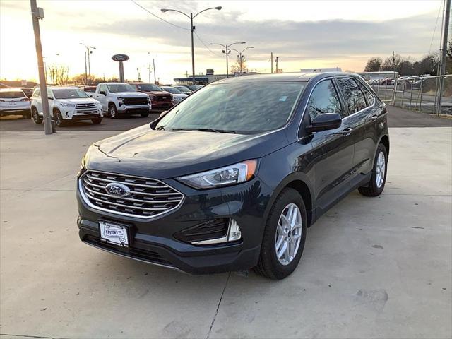 used 2022 Ford Edge car, priced at $29,990