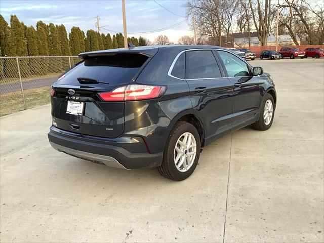 used 2022 Ford Edge car, priced at $29,990