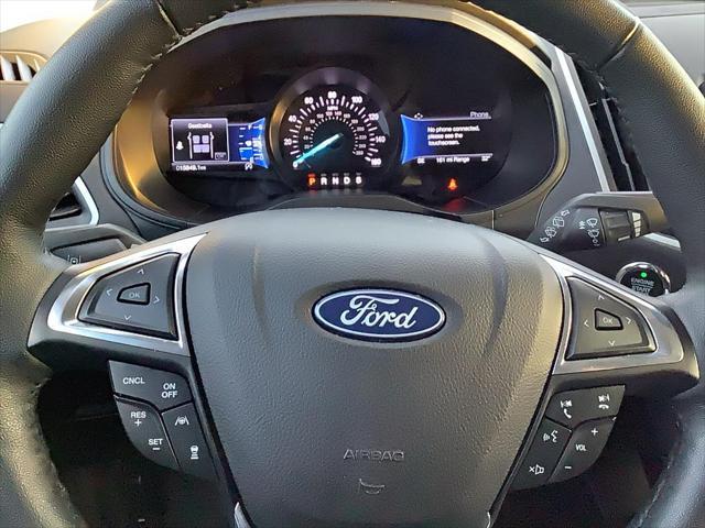 used 2022 Ford Edge car, priced at $29,990