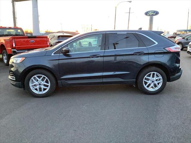 used 2022 Ford Edge car, priced at $29,990