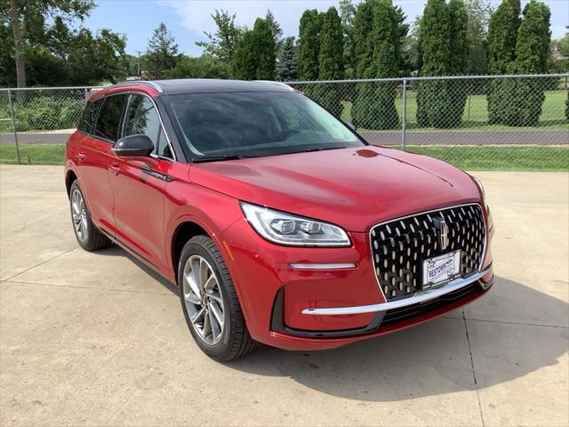 new 2024 Lincoln Corsair car, priced at $59,270