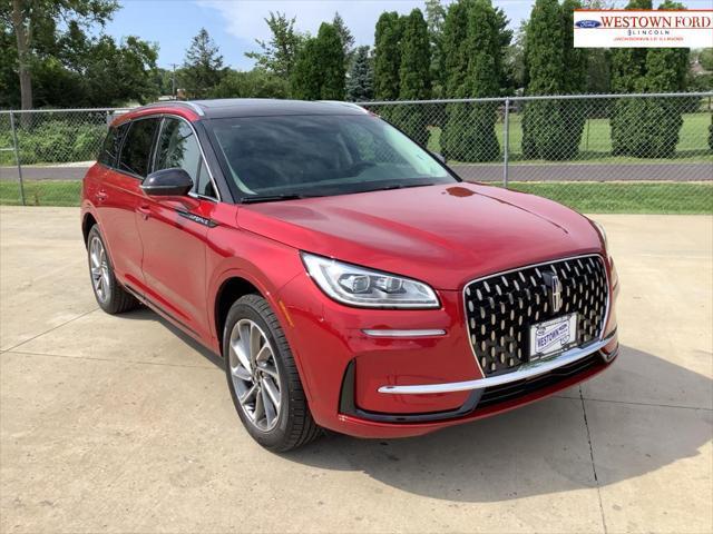 new 2024 Lincoln Corsair car, priced at $59,270