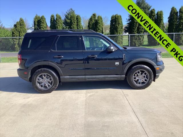 used 2022 Ford Bronco Sport car, priced at $28,670