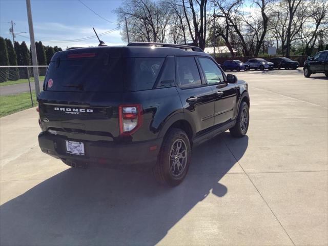 used 2022 Ford Bronco Sport car, priced at $28,670