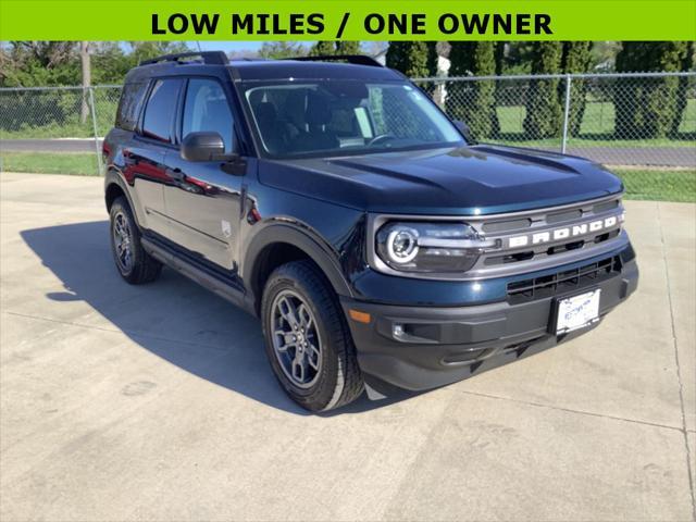 used 2022 Ford Bronco Sport car, priced at $28,291