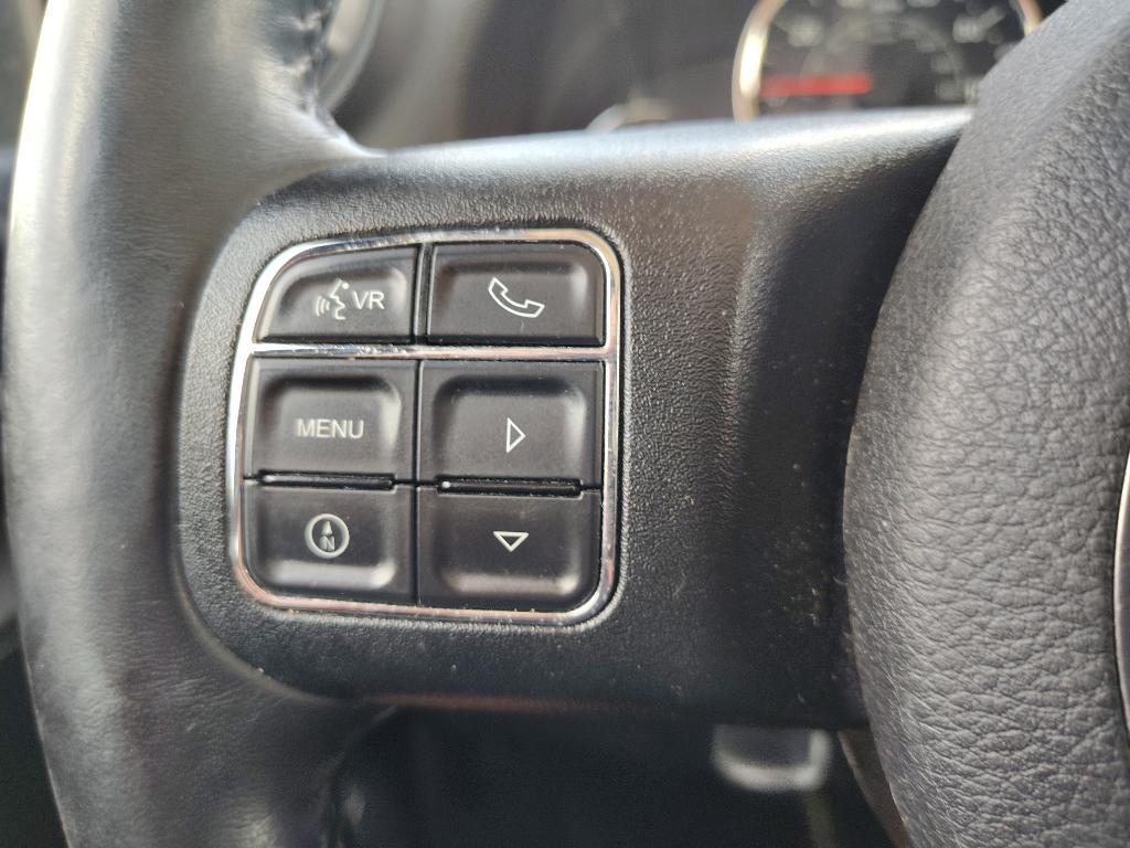 used 2016 Jeep Wrangler car, priced at $21,596