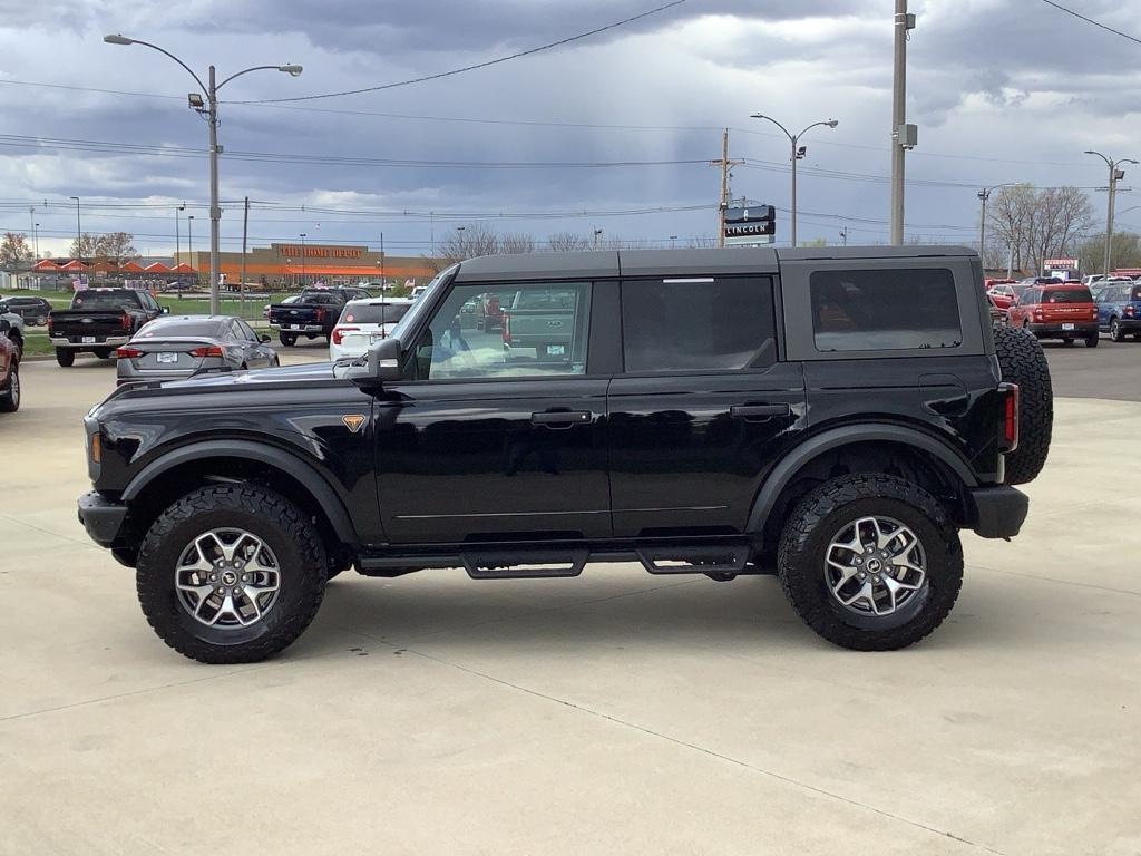 used 2024 Ford Bronco car, priced at $57,980