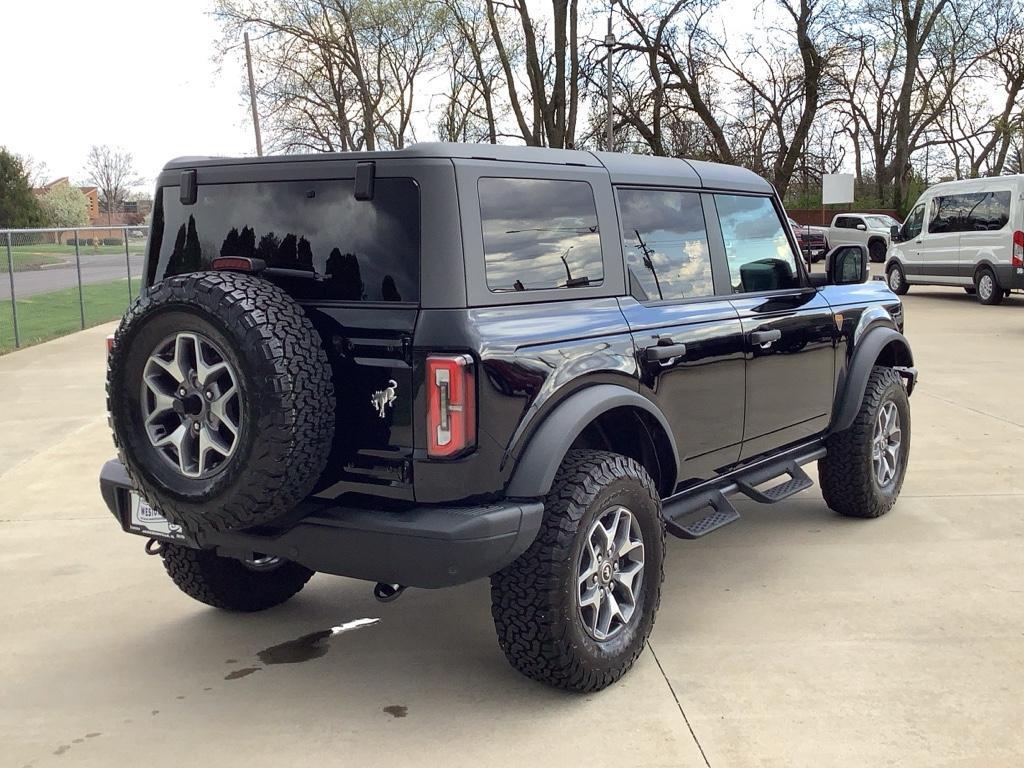 used 2024 Ford Bronco car, priced at $57,980