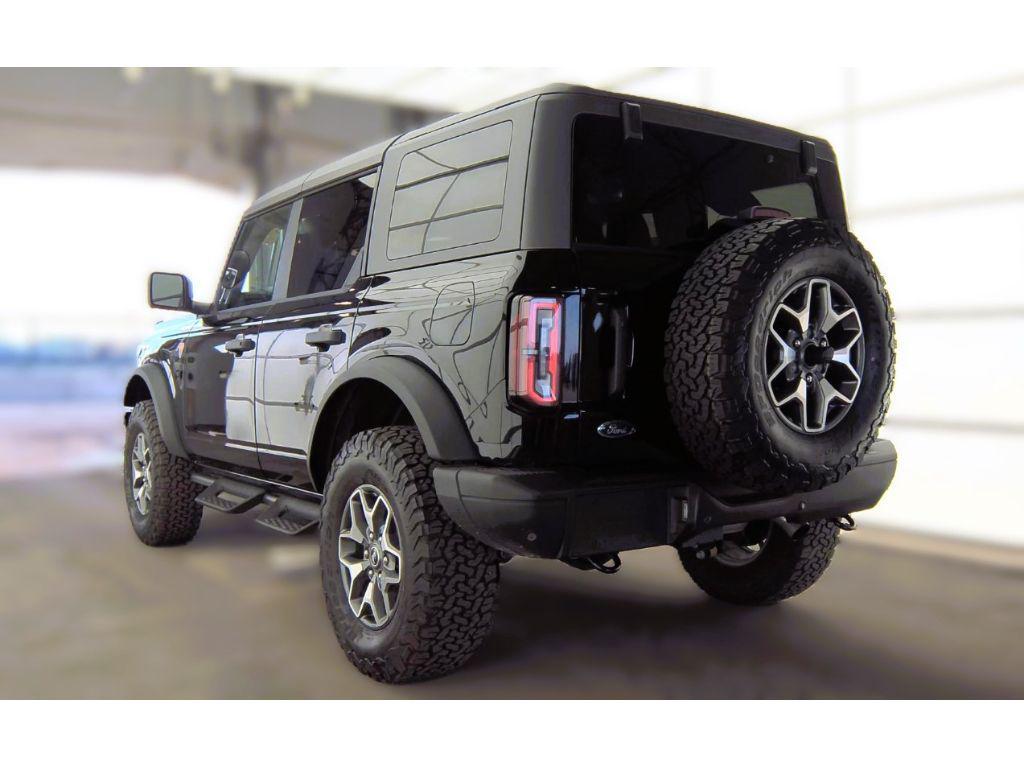 used 2024 Ford Bronco car, priced at $57,980