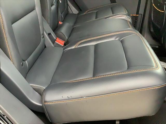 used 2024 Ford Bronco car, priced at $58,996