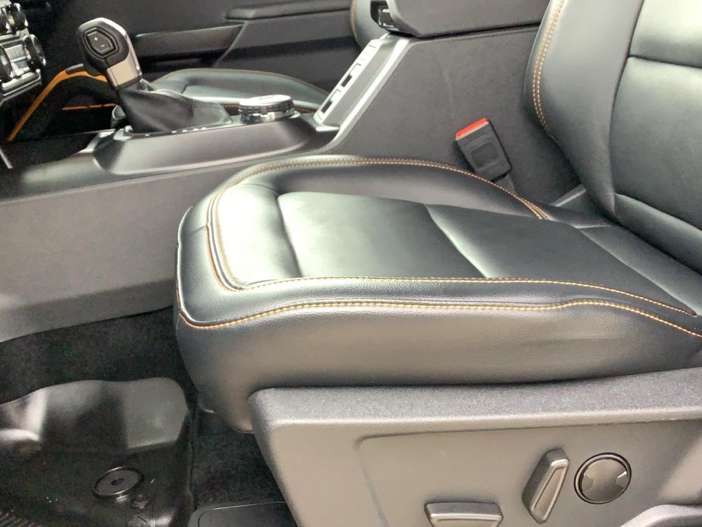 used 2024 Ford Bronco car, priced at $57,980