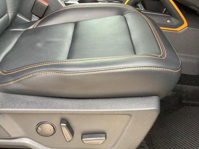 used 2024 Ford Bronco car, priced at $57,980