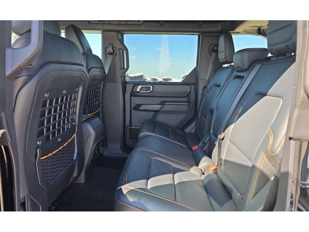 used 2024 Ford Bronco car, priced at $57,980