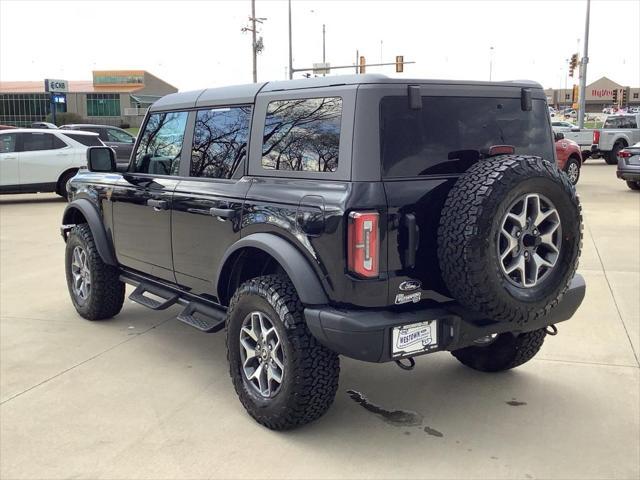 used 2024 Ford Bronco car, priced at $59,994
