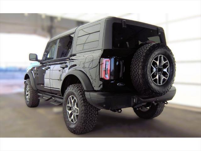used 2024 Ford Bronco car, priced at $59,994