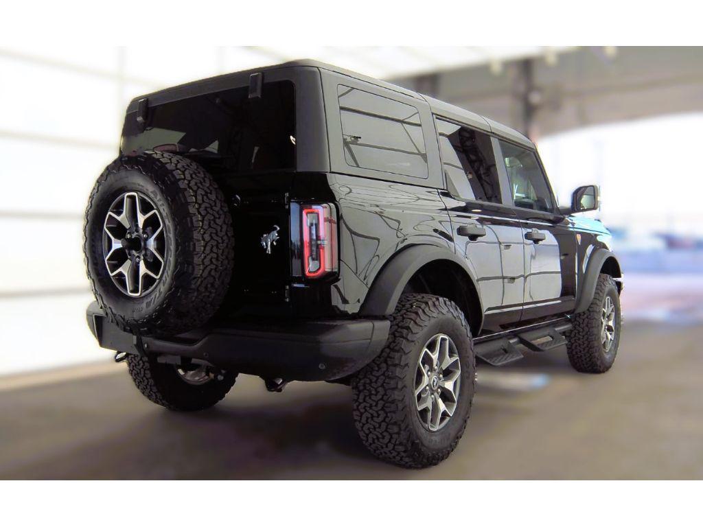 used 2024 Ford Bronco car, priced at $57,980