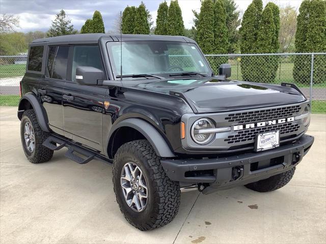 used 2024 Ford Bronco car, priced at $59,994