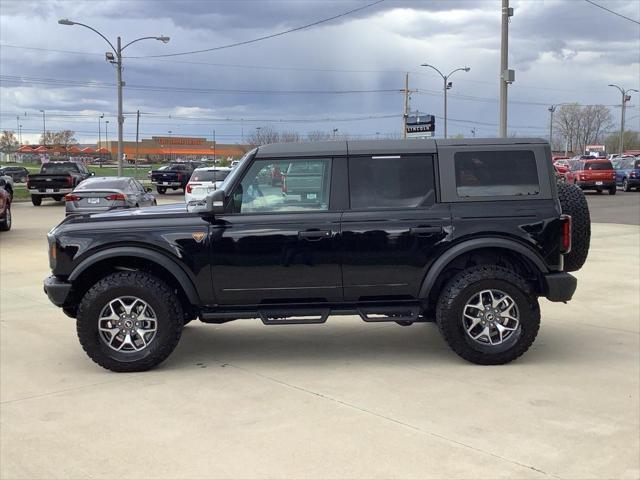 used 2024 Ford Bronco car, priced at $59,994