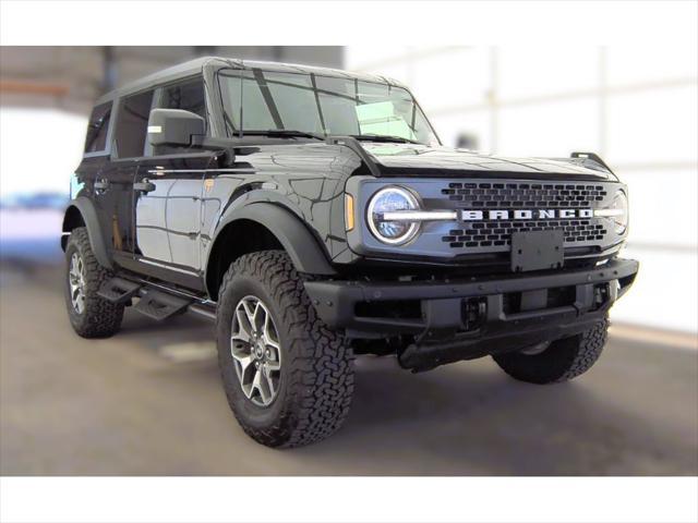 used 2024 Ford Bronco car, priced at $59,994