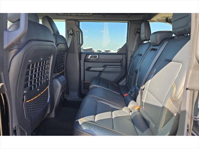 used 2024 Ford Bronco car, priced at $59,994