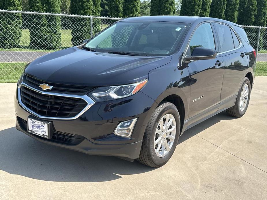 used 2020 Chevrolet Equinox car, priced at $21,775