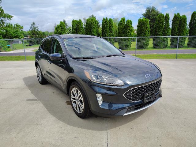 used 2022 Ford Escape car, priced at $24,995