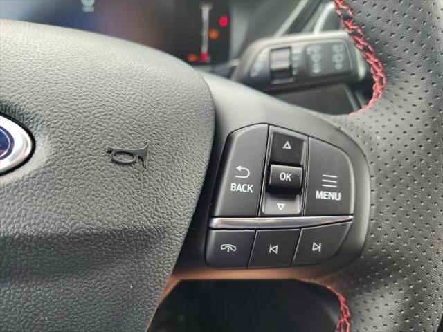 new 2025 Ford Escape car, priced at $38,970