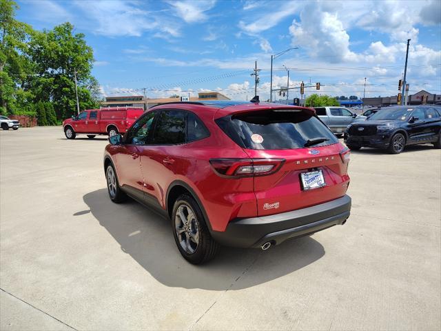 new 2025 Ford Escape car, priced at $38,970
