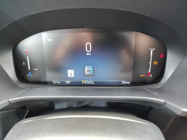 new 2025 Ford Escape car, priced at $38,970