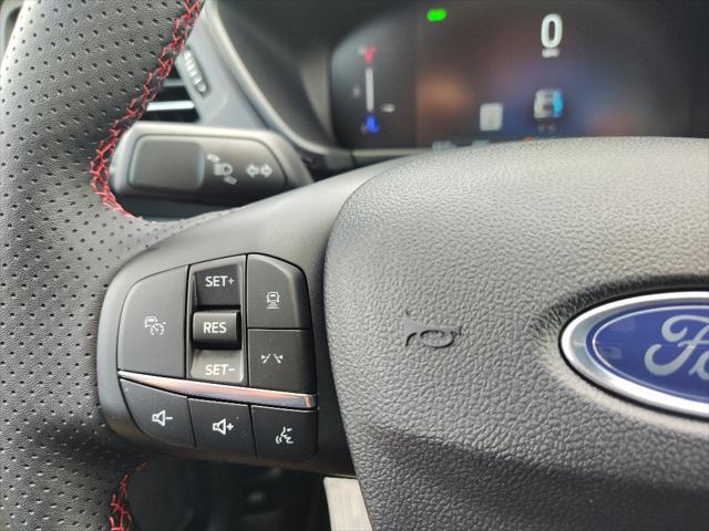 new 2025 Ford Escape car, priced at $38,970