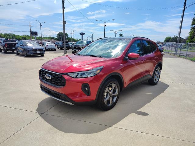 new 2025 Ford Escape car, priced at $38,970