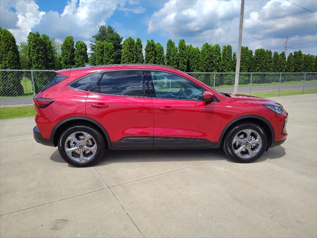 new 2025 Ford Escape car, priced at $38,970