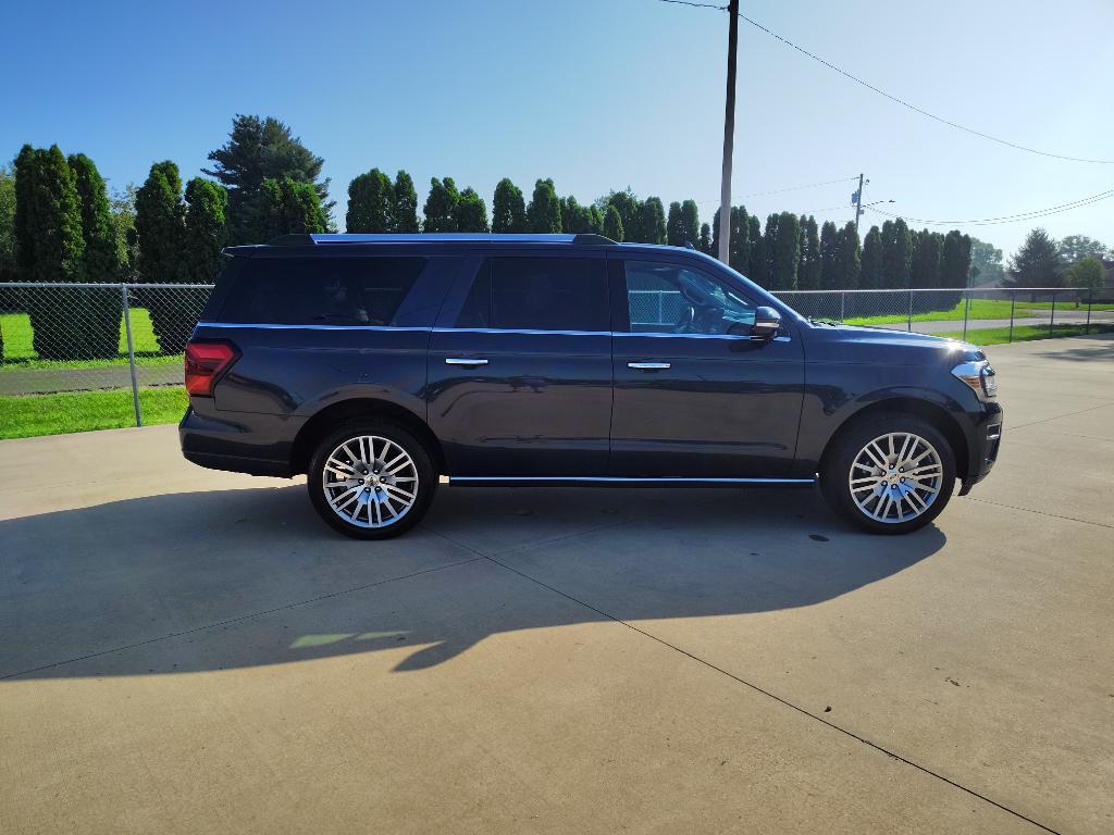 used 2023 Ford Expedition Max car, priced at $65,997