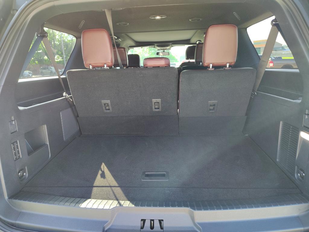 used 2023 Ford Expedition Max car, priced at $65,997