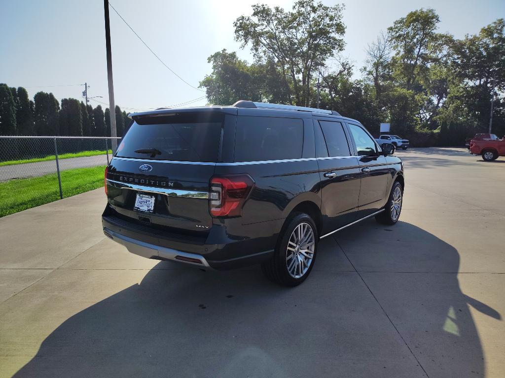 used 2023 Ford Expedition Max car, priced at $65,997