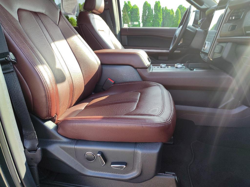 used 2023 Ford Expedition Max car, priced at $65,997
