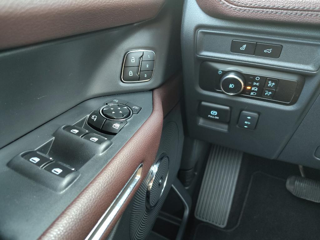 used 2023 Ford Expedition Max car, priced at $65,997